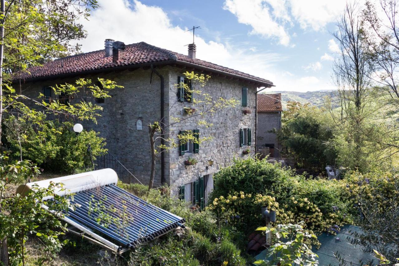 La Cavanella B&B Camugnano Exterior photo